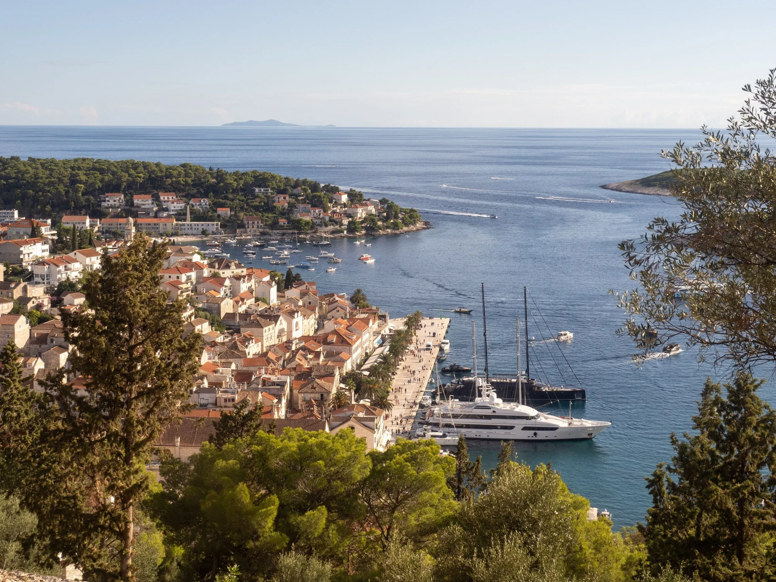 Hvar Town