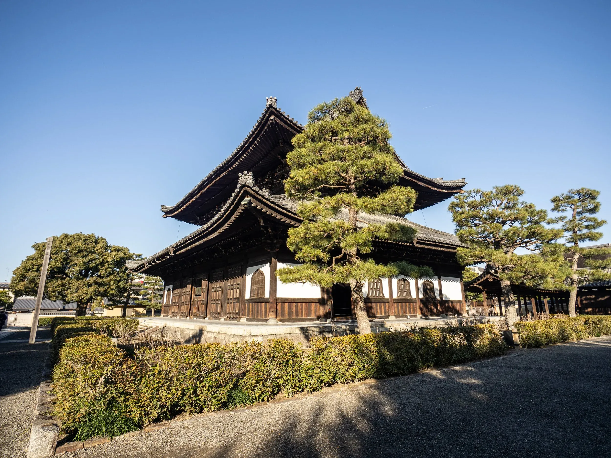 Kenninji Temple