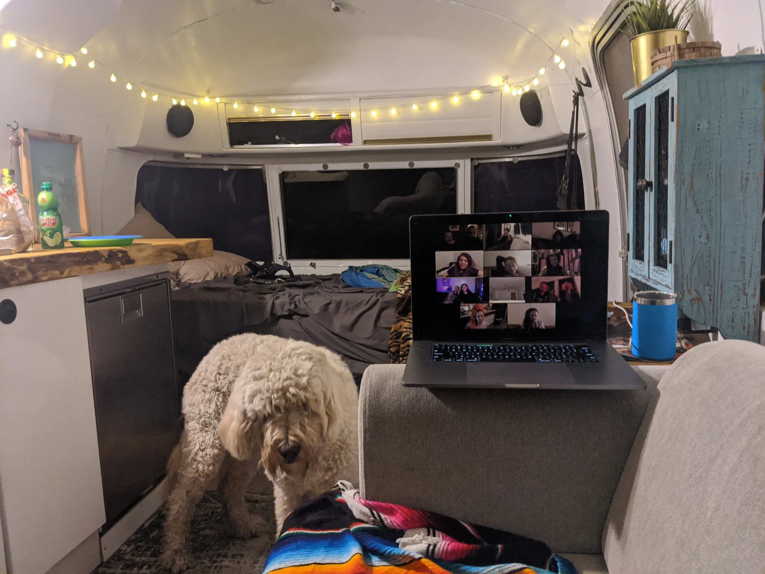 April 18th - The Derper Crew attempts to party digitally