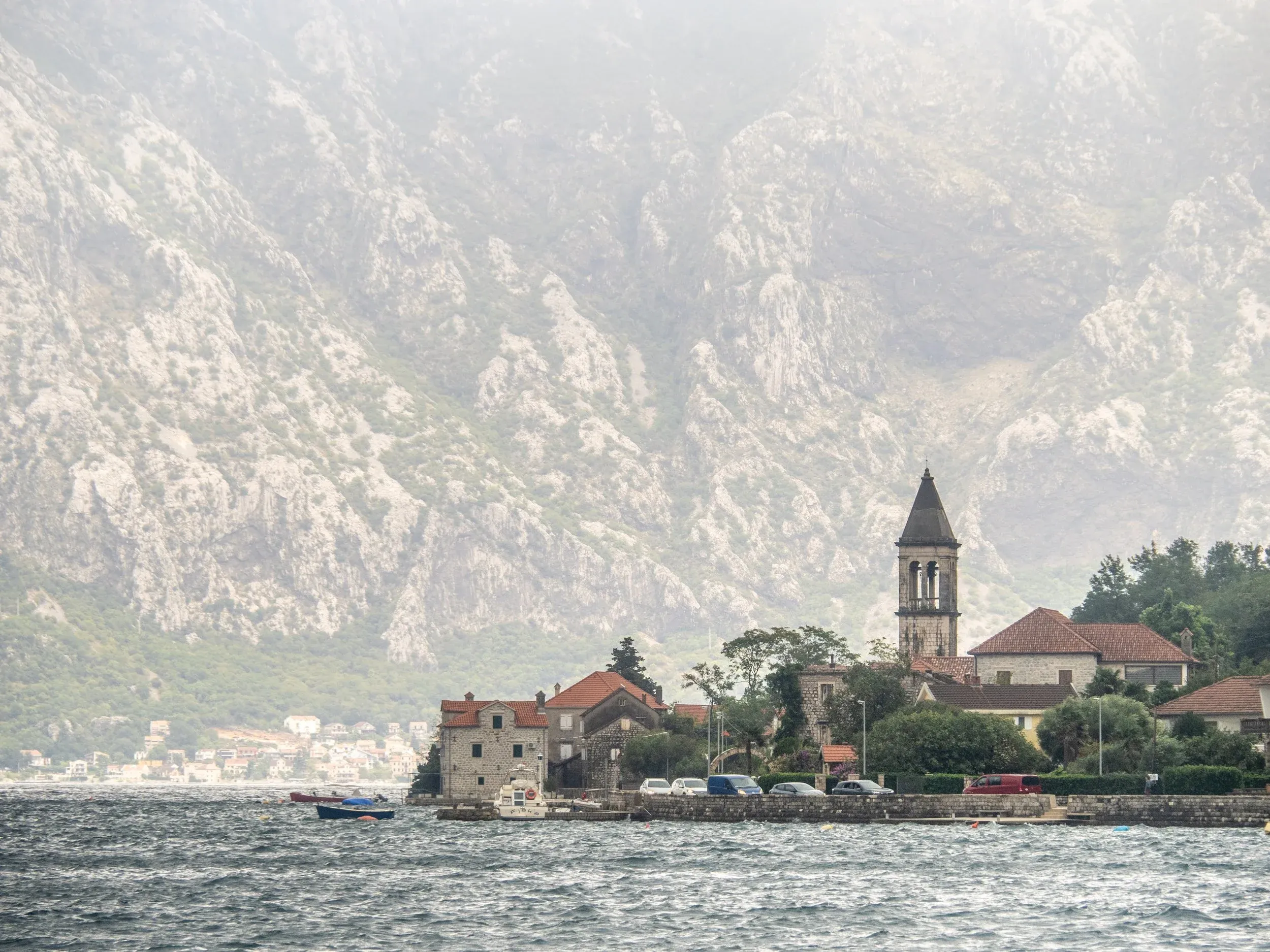 Bay of Kotor, Montenegro