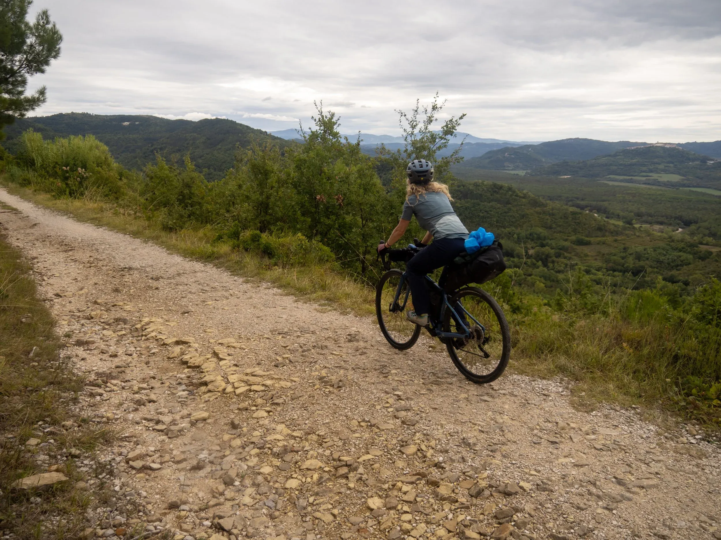 Parenzana Rail Trail