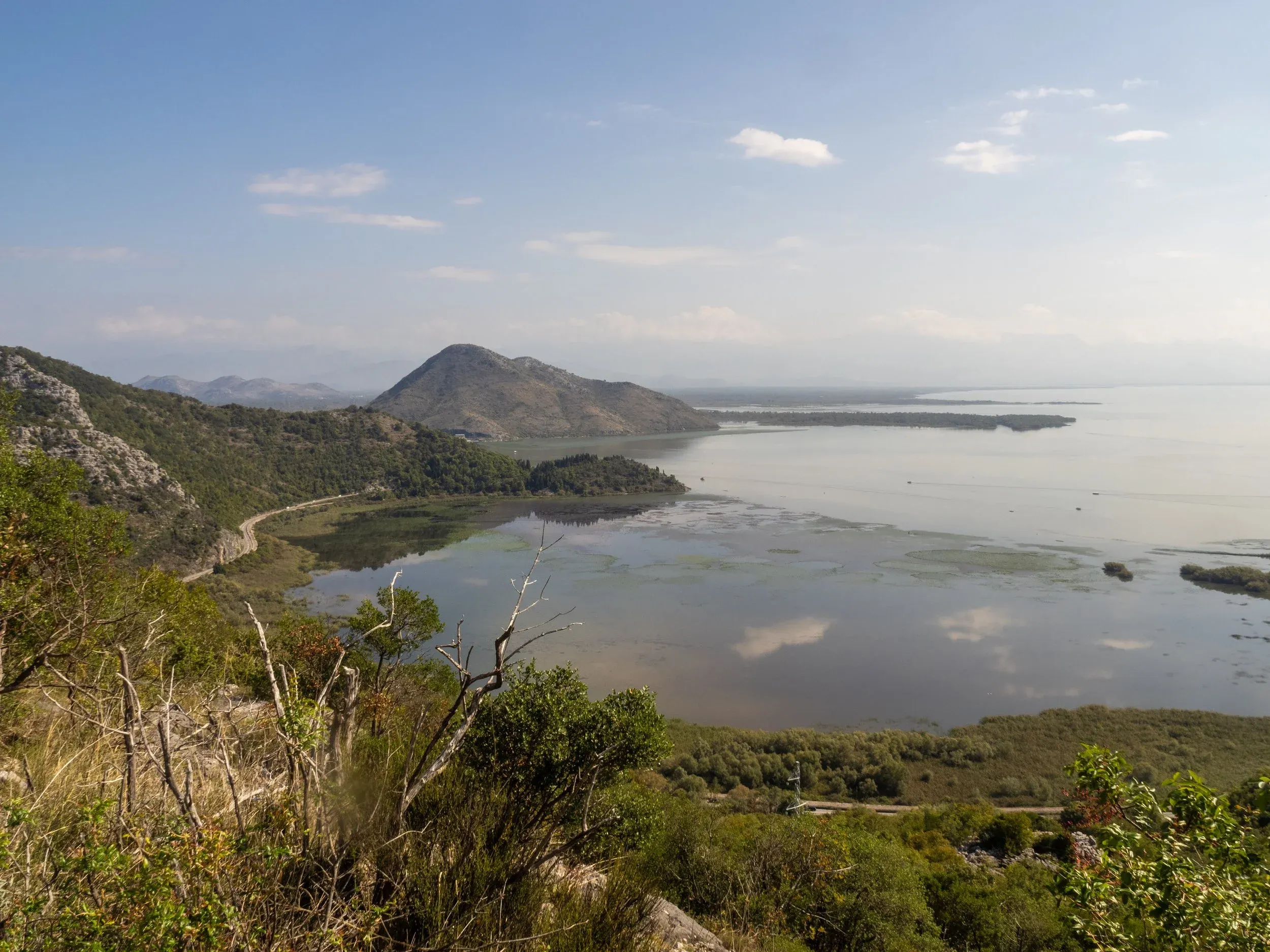 Lake Skadar