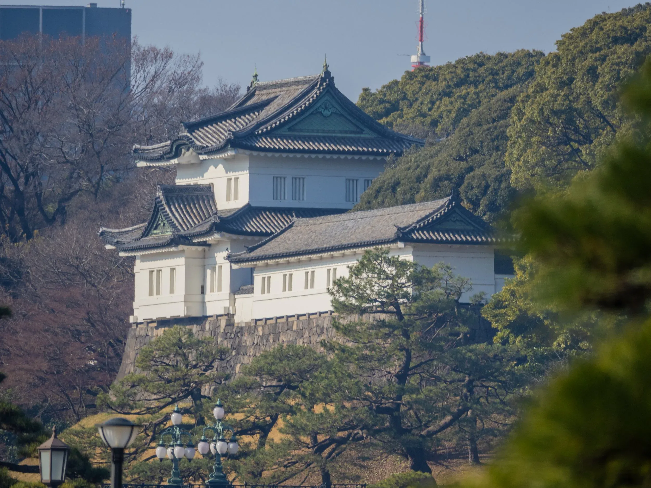 Imperial Palace Grounds